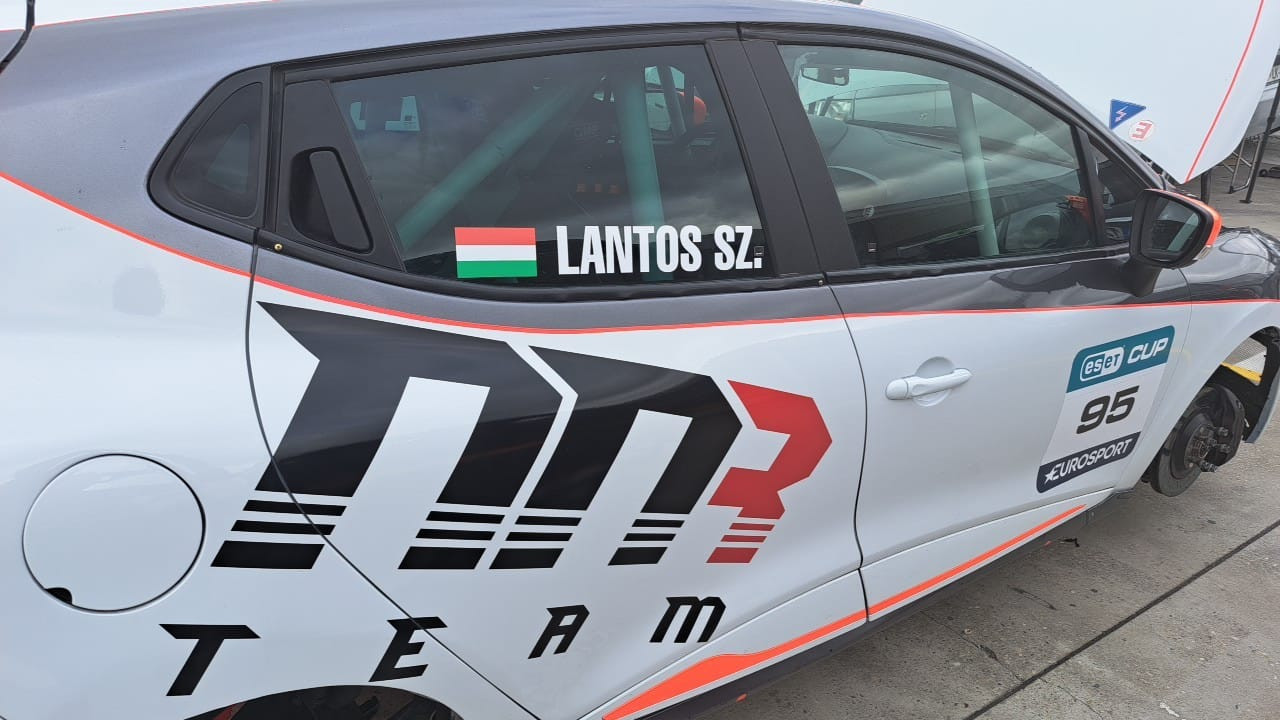 Lantos Szabolcs győzött a Szlovákia Ringen