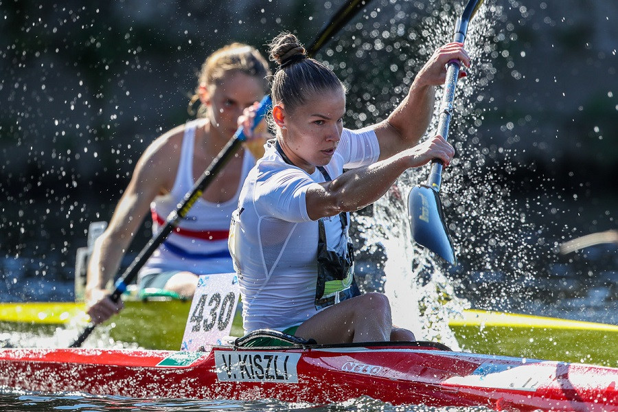 A hétvége kosara: Vb-érmek, rekorder táncos, elsöprő magyar győzelmek és sikeres regatta