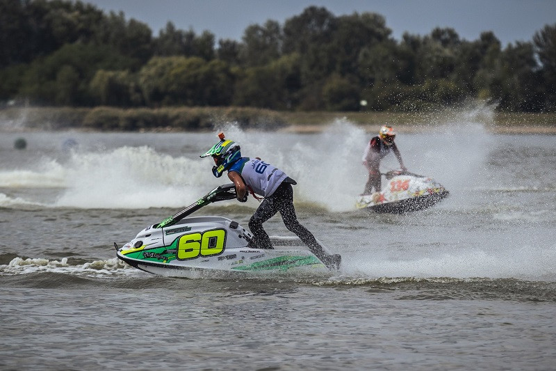 Sporttörténelmi évet hozott össze a magyar jet-ski!