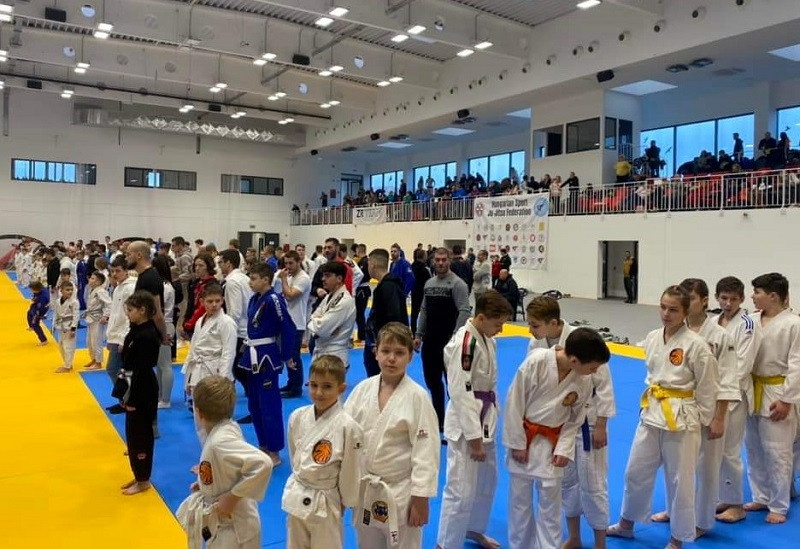 Ju-Jitsu: Magyar bajnokság vb- és Eb-kvalifikációval