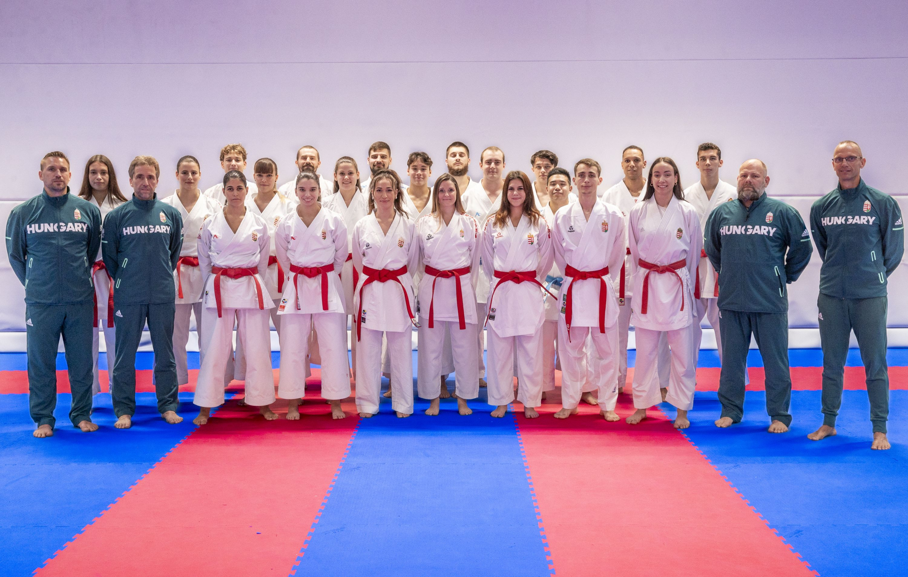 Budapesti karate vb: megvan a magyar indulók névsora!