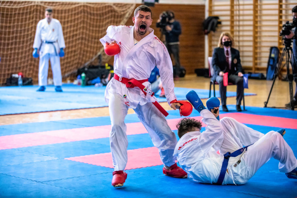 Szarvason zárult a karate liga, indul az Eb-kvalifikáció