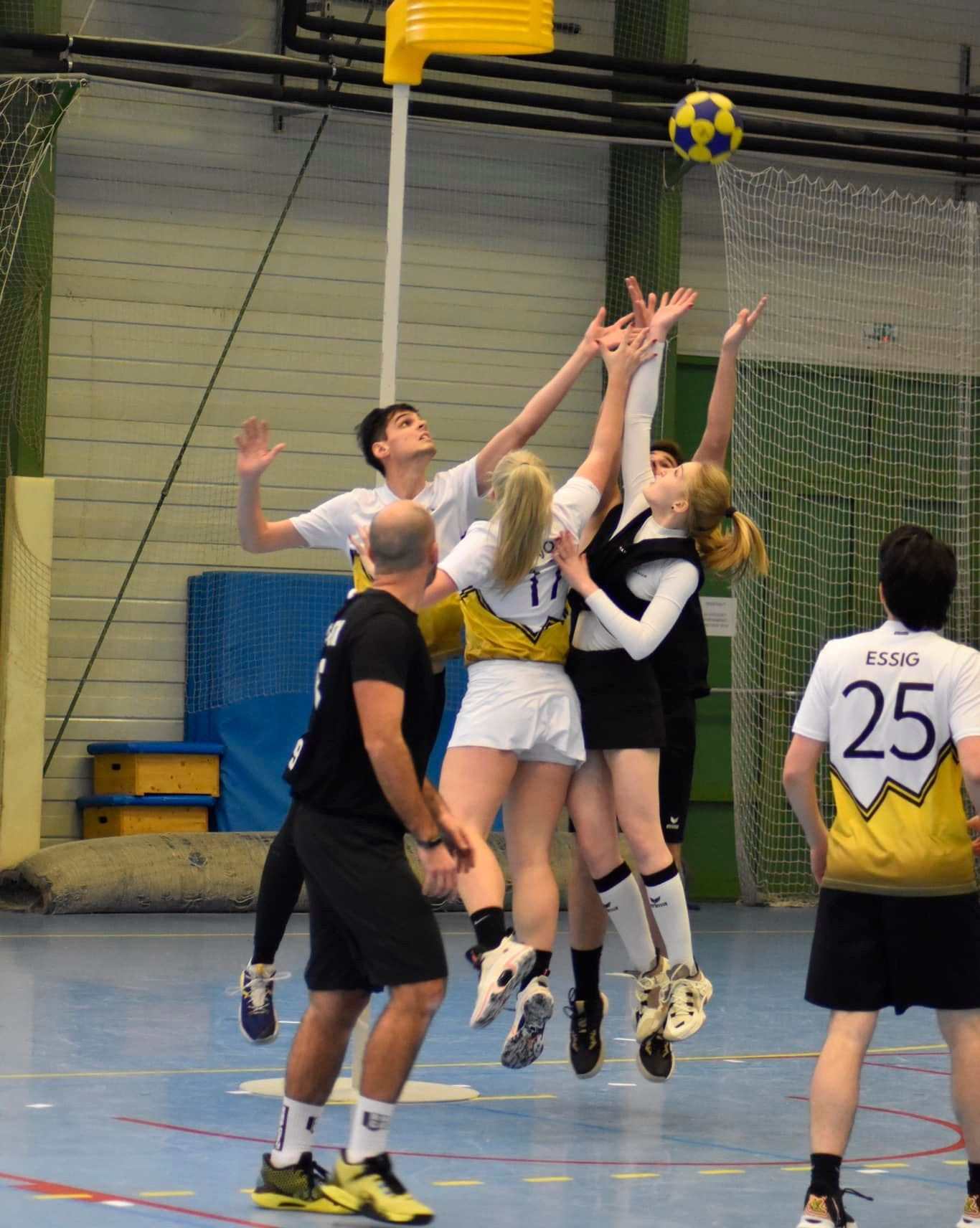 Korfball – Hétvégén megrendezik a Magyar Kupát!