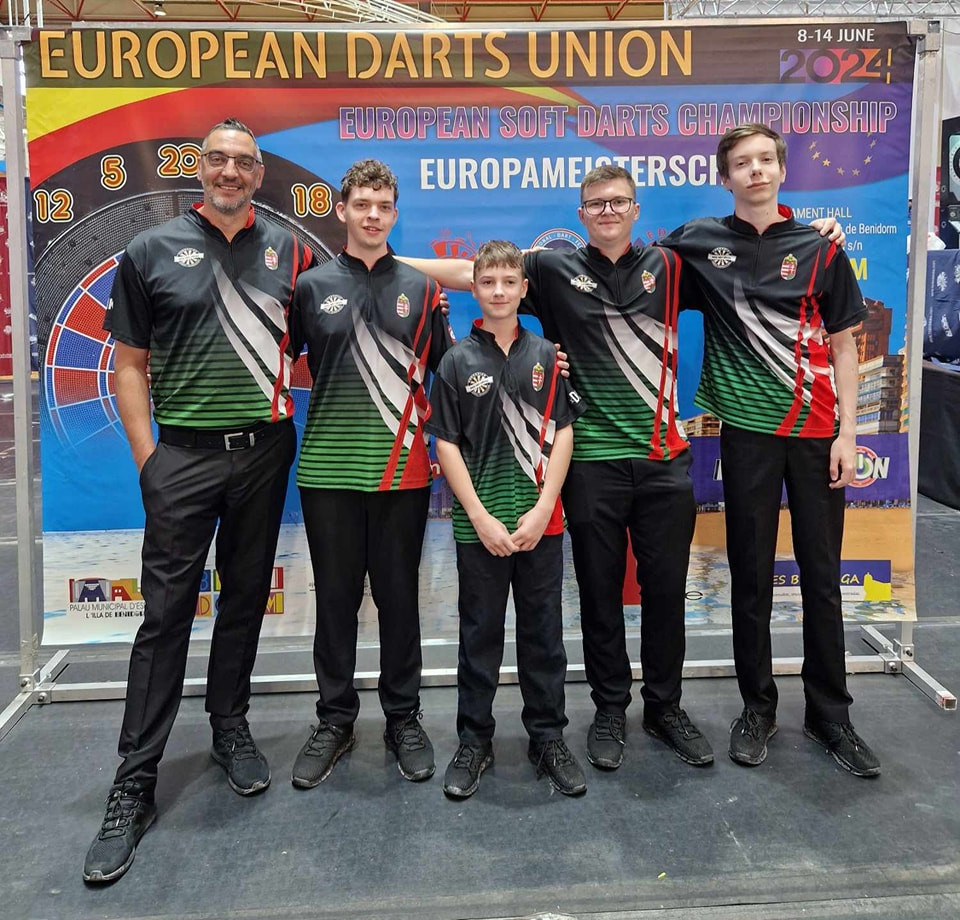 Magyar utánpótlás sikerek a Soft EDU Európa-bajnokságon és a Steel International Youth Challenge-en