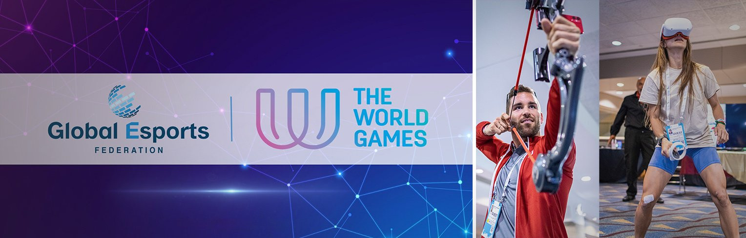 E-sport 2025-ben a Világjátékokon: együttműködési megállapodást írt alá az IWGA és a GEF