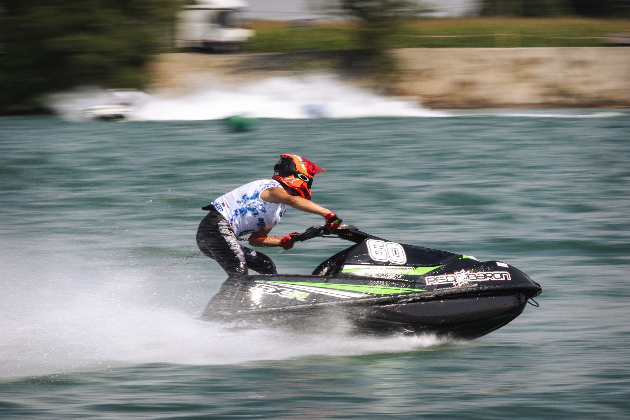 Jet-Ski Magyar Nagydíj: Kilenc magyar érem Győrzámolyban!