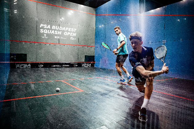 PSA Budapest Open – A meglepetések versenye