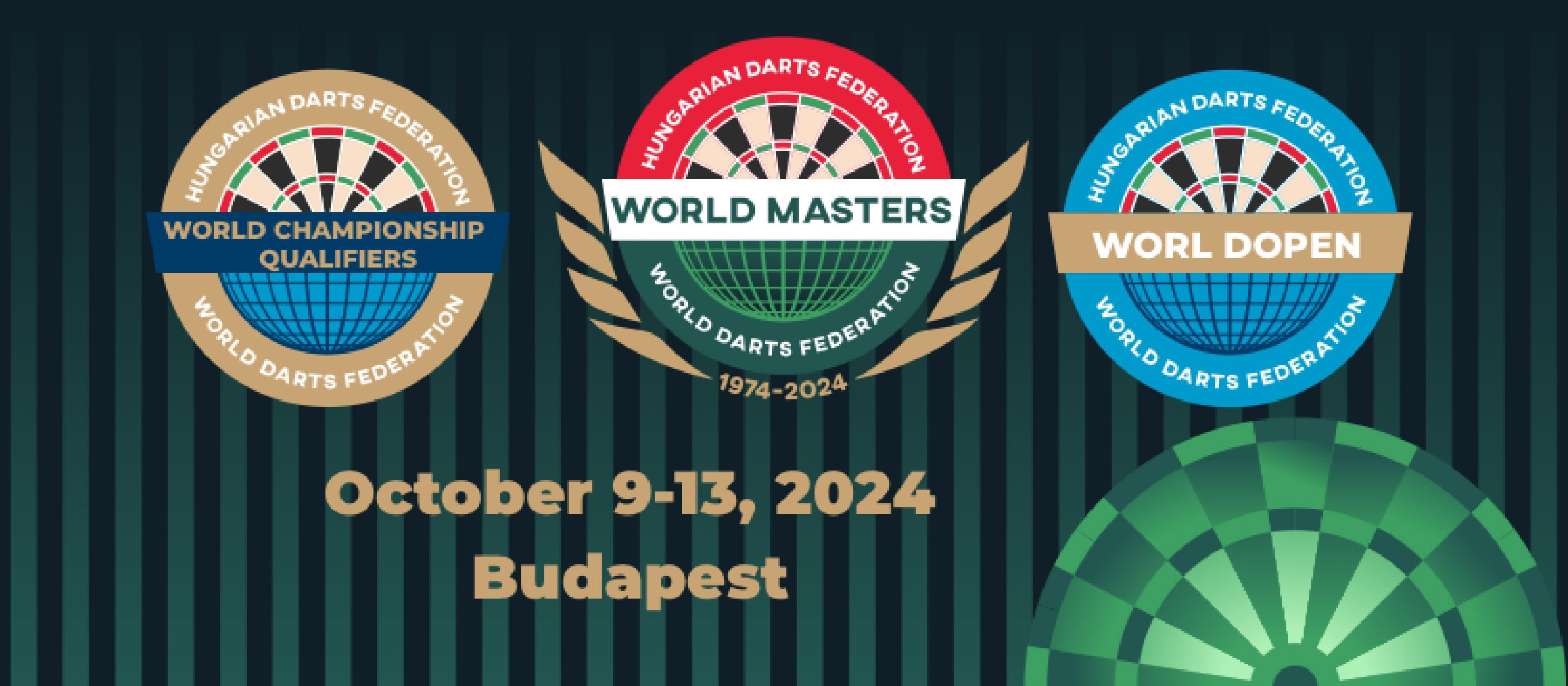 SAJTÓKÖZLEMÉNY – Tripla címvédés és Big Fish a WDF World Masters szombati döntőiben