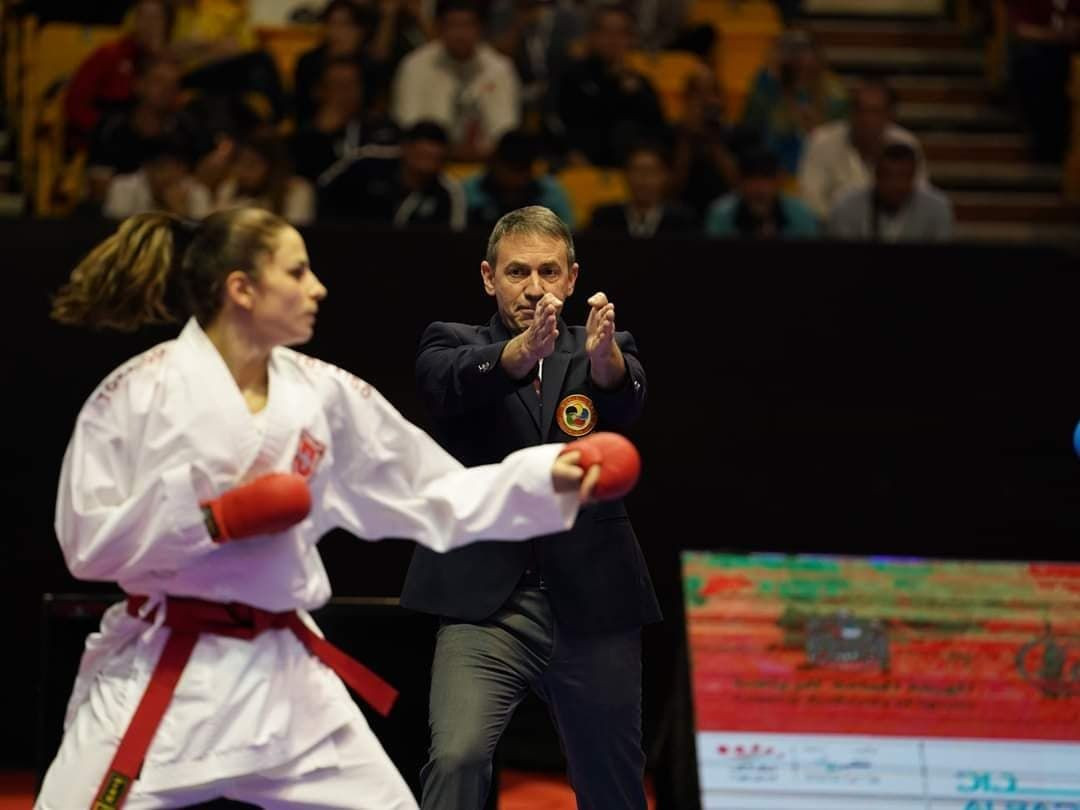 Turák Péter bekerült az Európai Karate Szövetség bírói bizottságába