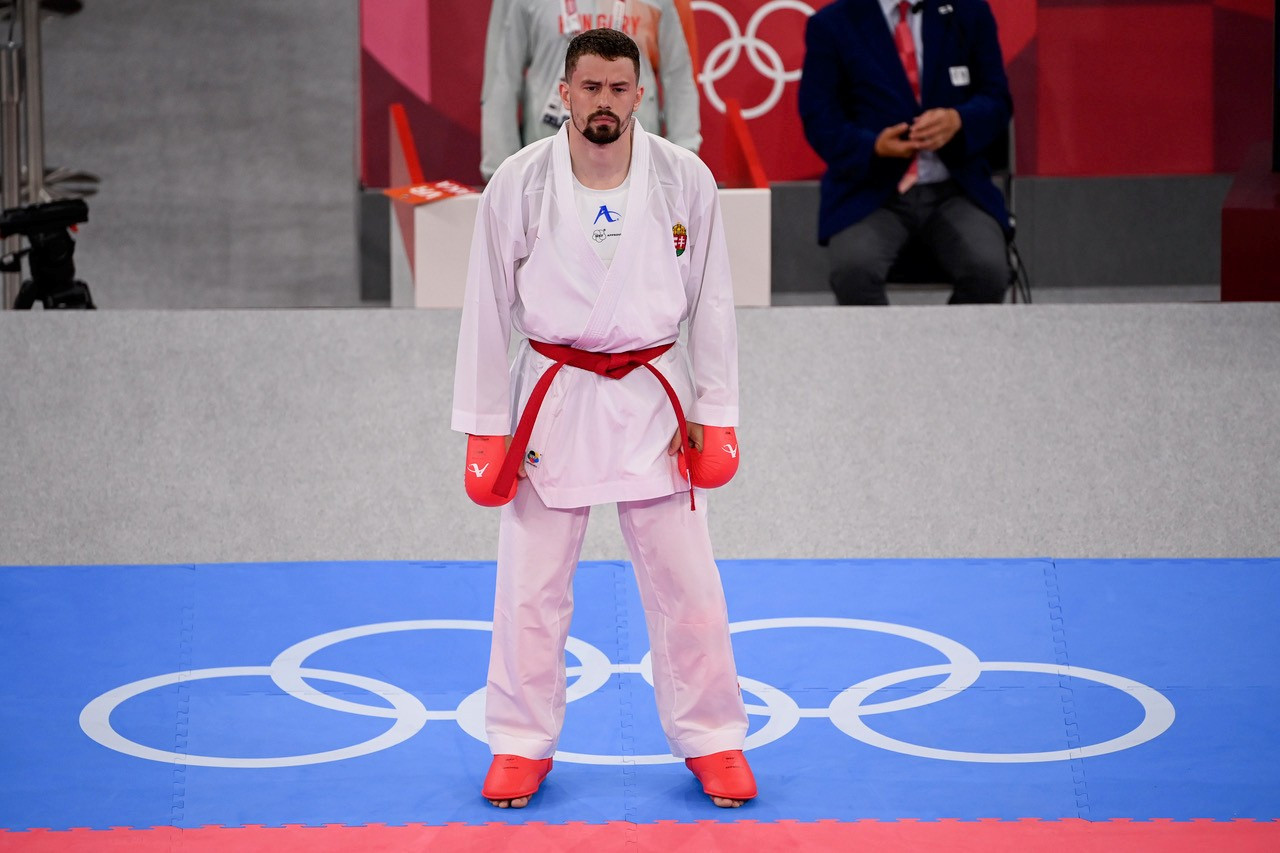 A WKF elnöke bízik a karate olimpiai visszatérésében