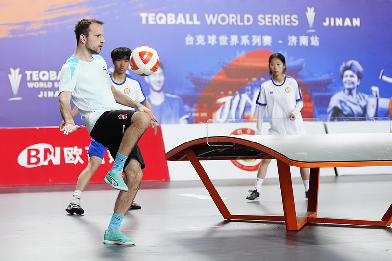 Teqball World Series – Magyar klasszisokkal folytatódik Kínában a sorozat