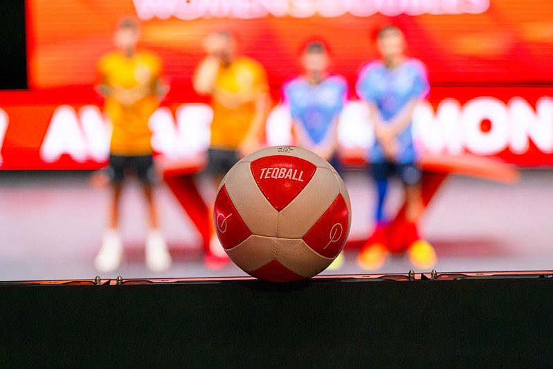 Kilenc magyar éremmel zárult a Teqball Tour Budapest
