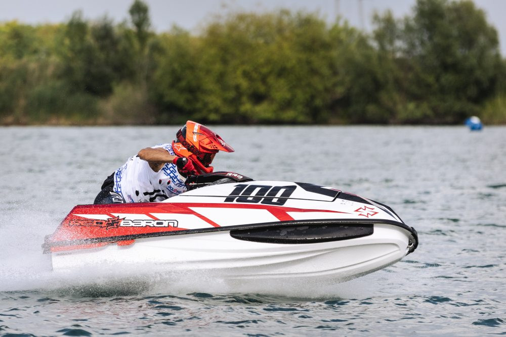 Jet-ski Eb és junior vb – Több magyar válogatott versenyző is közel került az éremszerzéshez