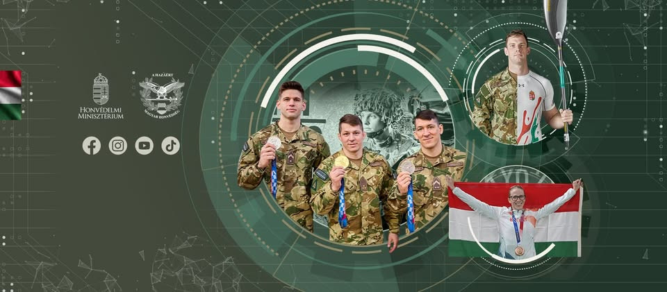 PÁLYÁZATI FELHÍVÁS – Második Sportszázad