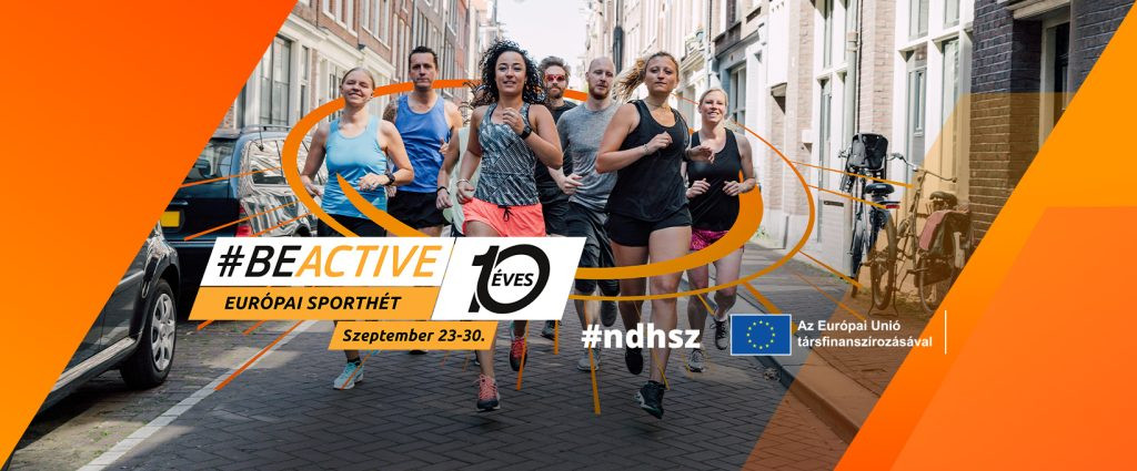 Tízéves az Európai Sporthét