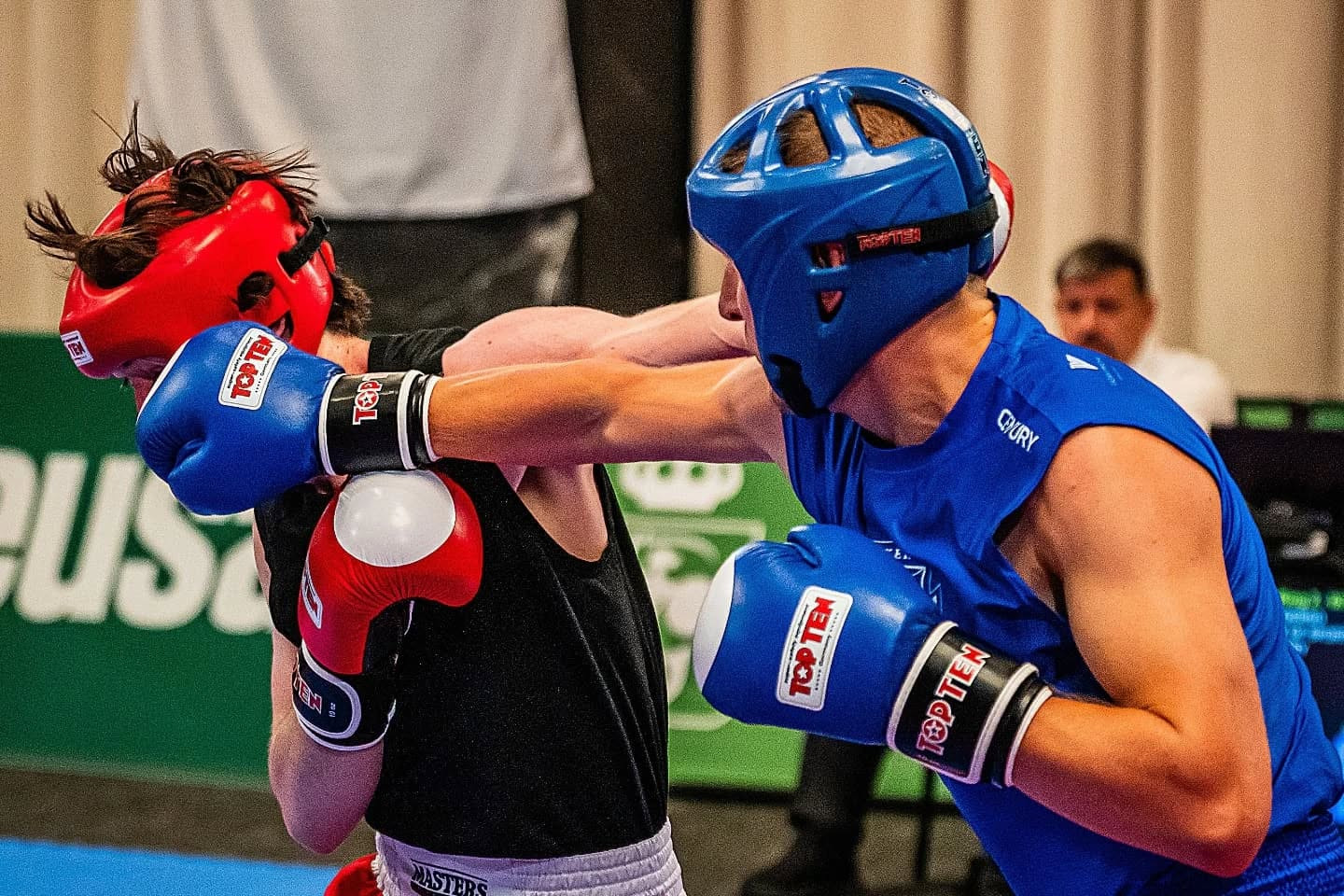 Együtt versenyzett az összes tatamis szakág a kick-box magyar bajnokságon