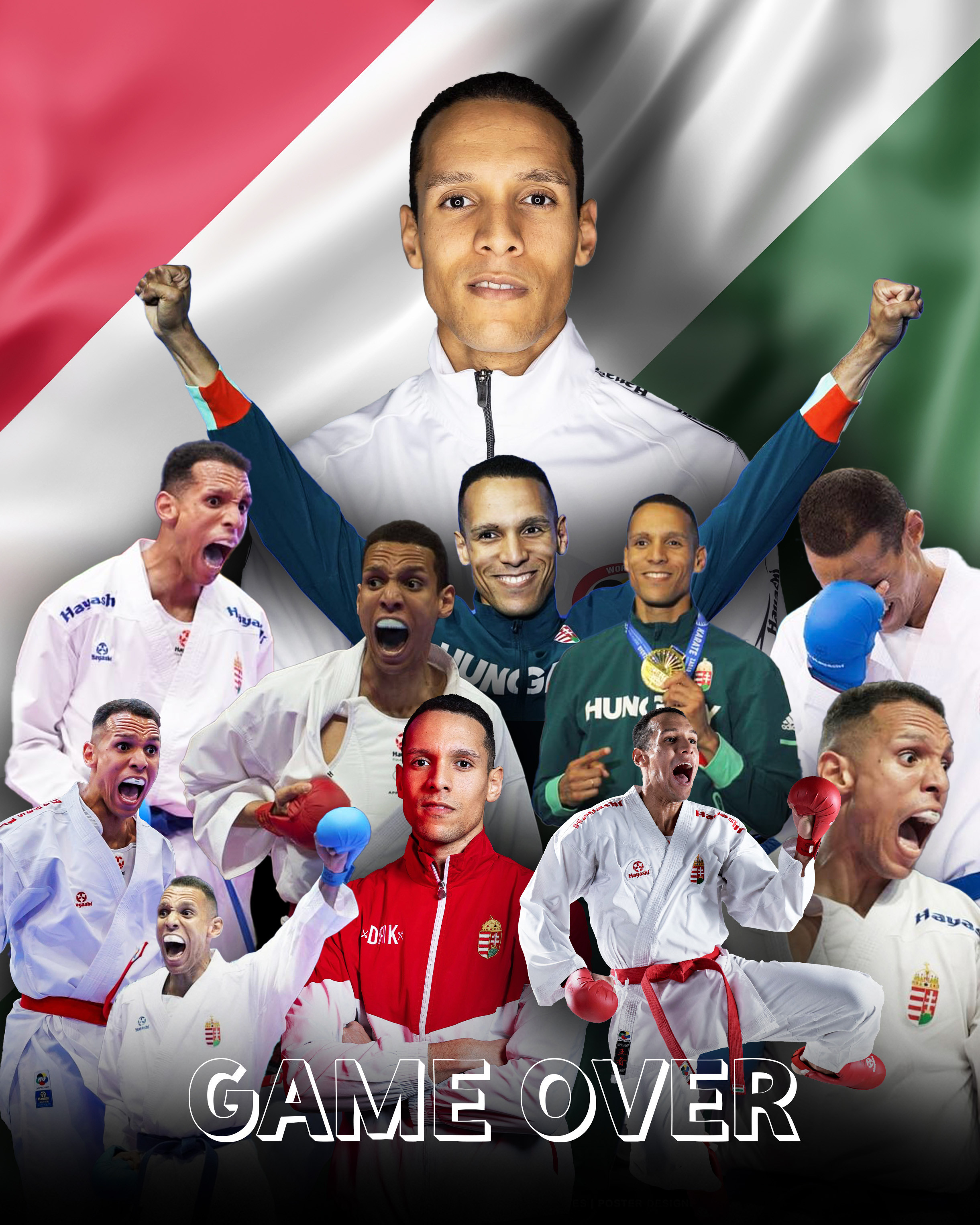 Bejelentette visszavonulását a karatés Tadissi Martial