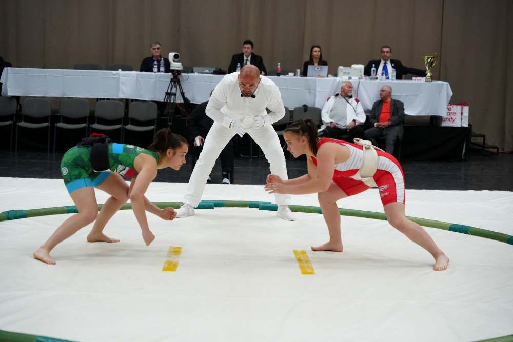 Bronzérem Bangkokból – újabb magyar siker a szumó-világbajnokságon