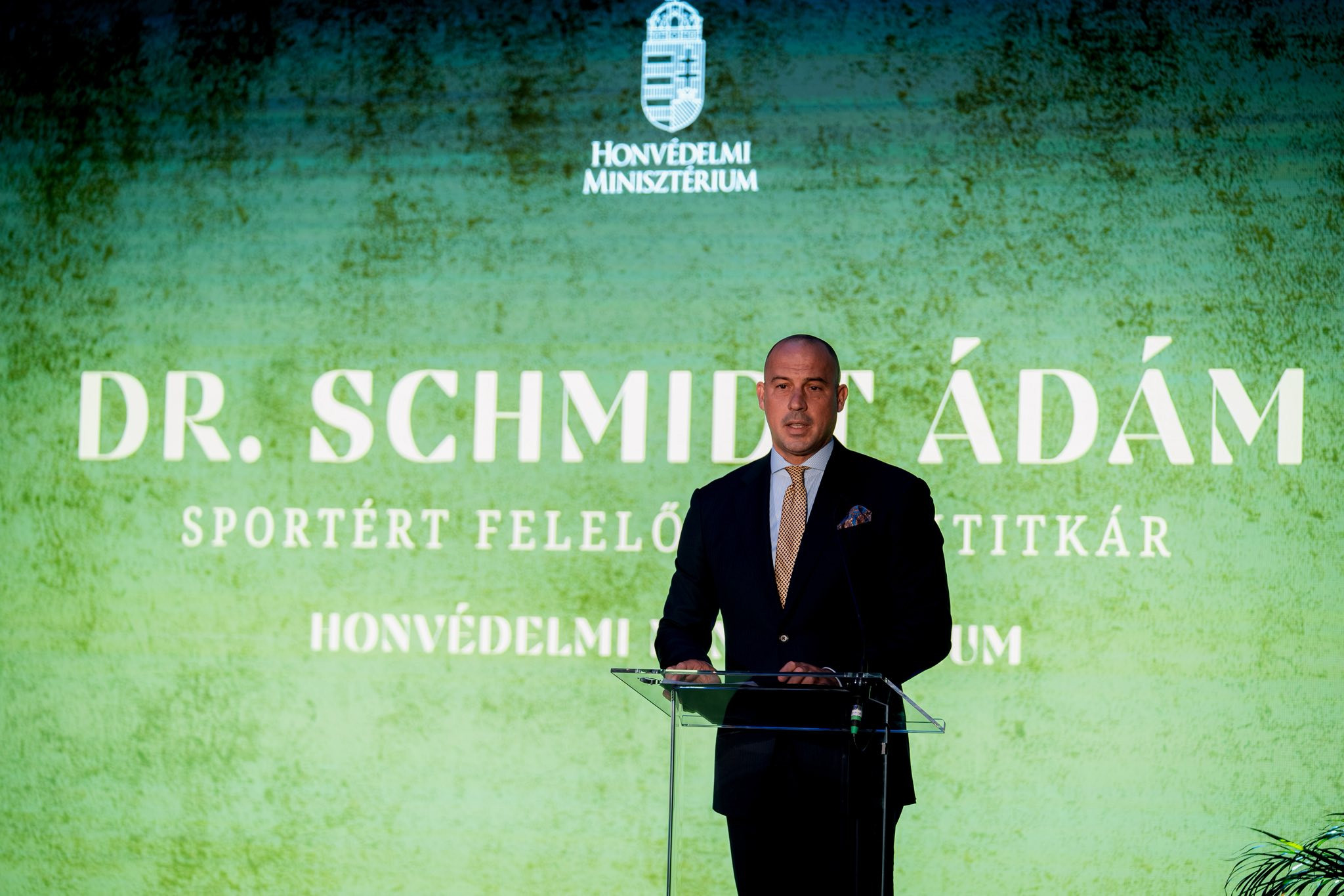 Schmidt Ádám: az edzők segítenek abban, hogy minél több fiatal kerüljön közel a sporthoz