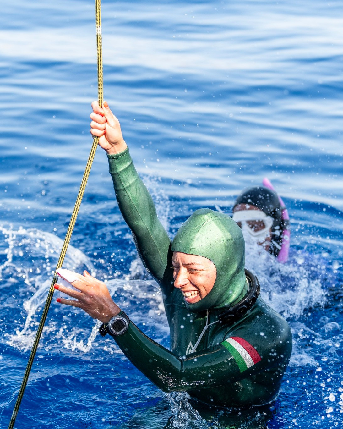 Törőcsik Zsófia megállíthatatlan: újabb világbajnoki érmek és országos rekordok Ciprusról