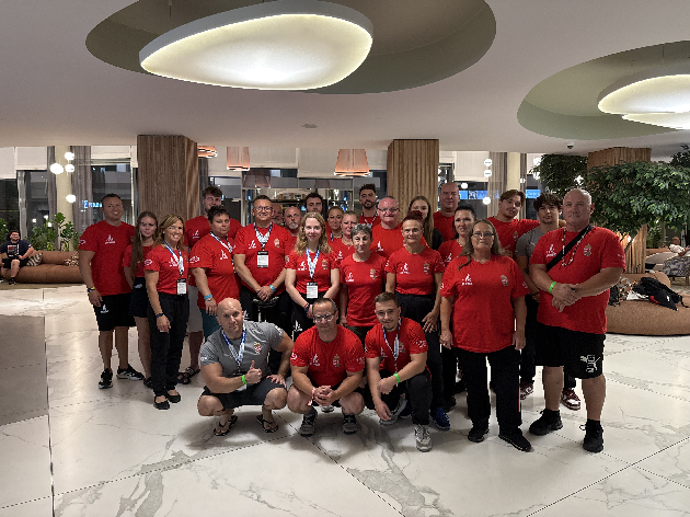 Sikeres Eb-t zártak a magyar fekvenyomók