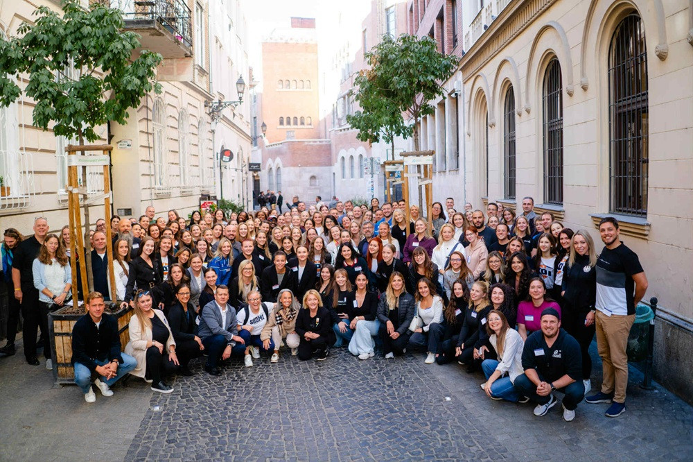 Nemzetközi cheerleading konferencia Budapesten – 24 ország szakemberei tanácskoztak a sport jövőjéről