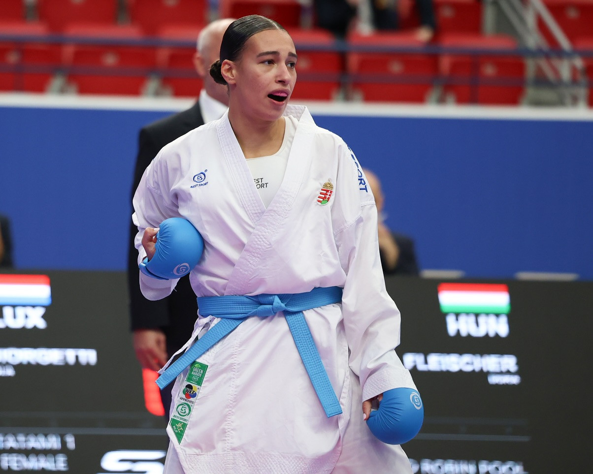 Két magyar indulhat a karate világbajnokságon