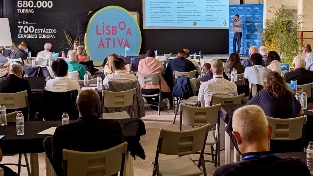 IKF Világkongresszus 2025 – nemzetközi vizeken a magyar korfball