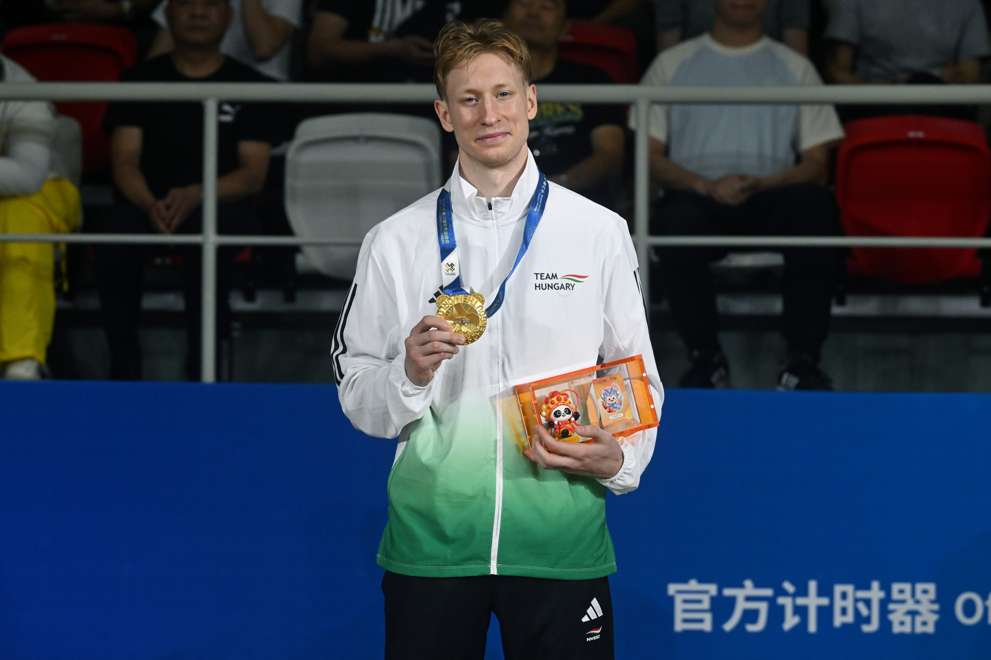 Egy hónap múlva lesz Veres Roland első profiboksz meccse Amerikában