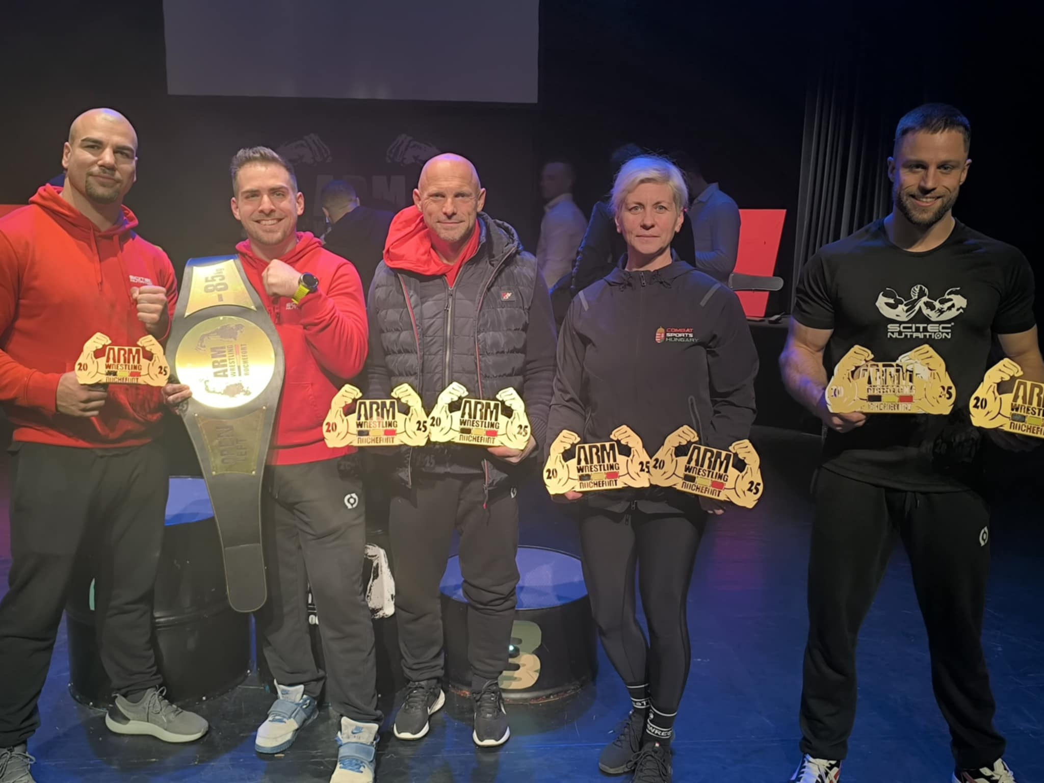 Szkander - Magyar sikerhullám a hazai rendezésű VK előtt