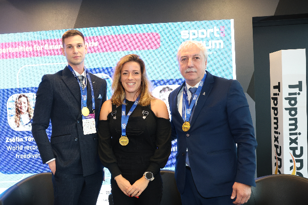 Sport Forum Hungary 2025 – A feltörekvő sportágak lehetőségei