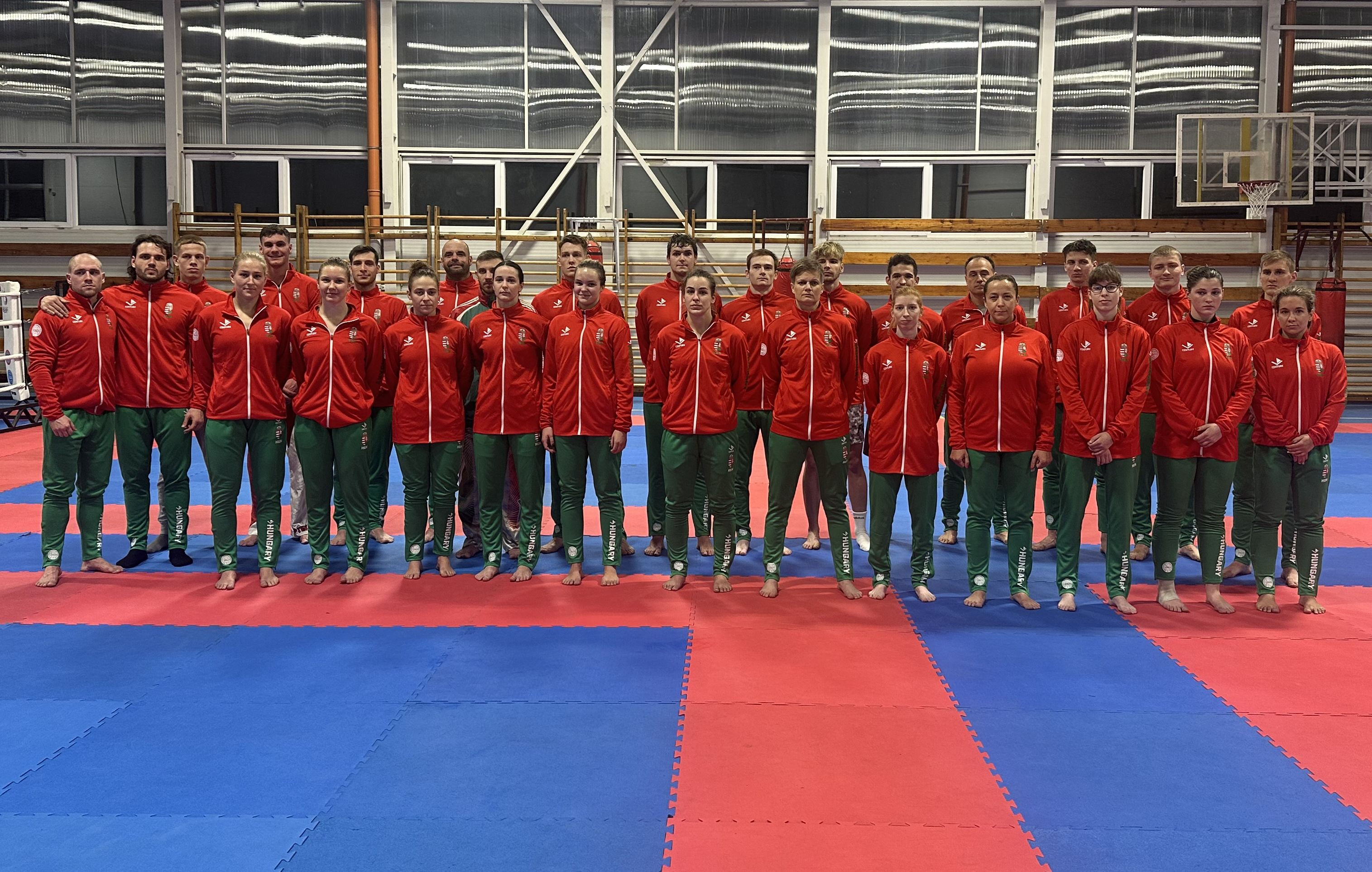 Magyar aranyak is várhatóak Abu-Dzabiban ma kezdődő kick-box vb-n