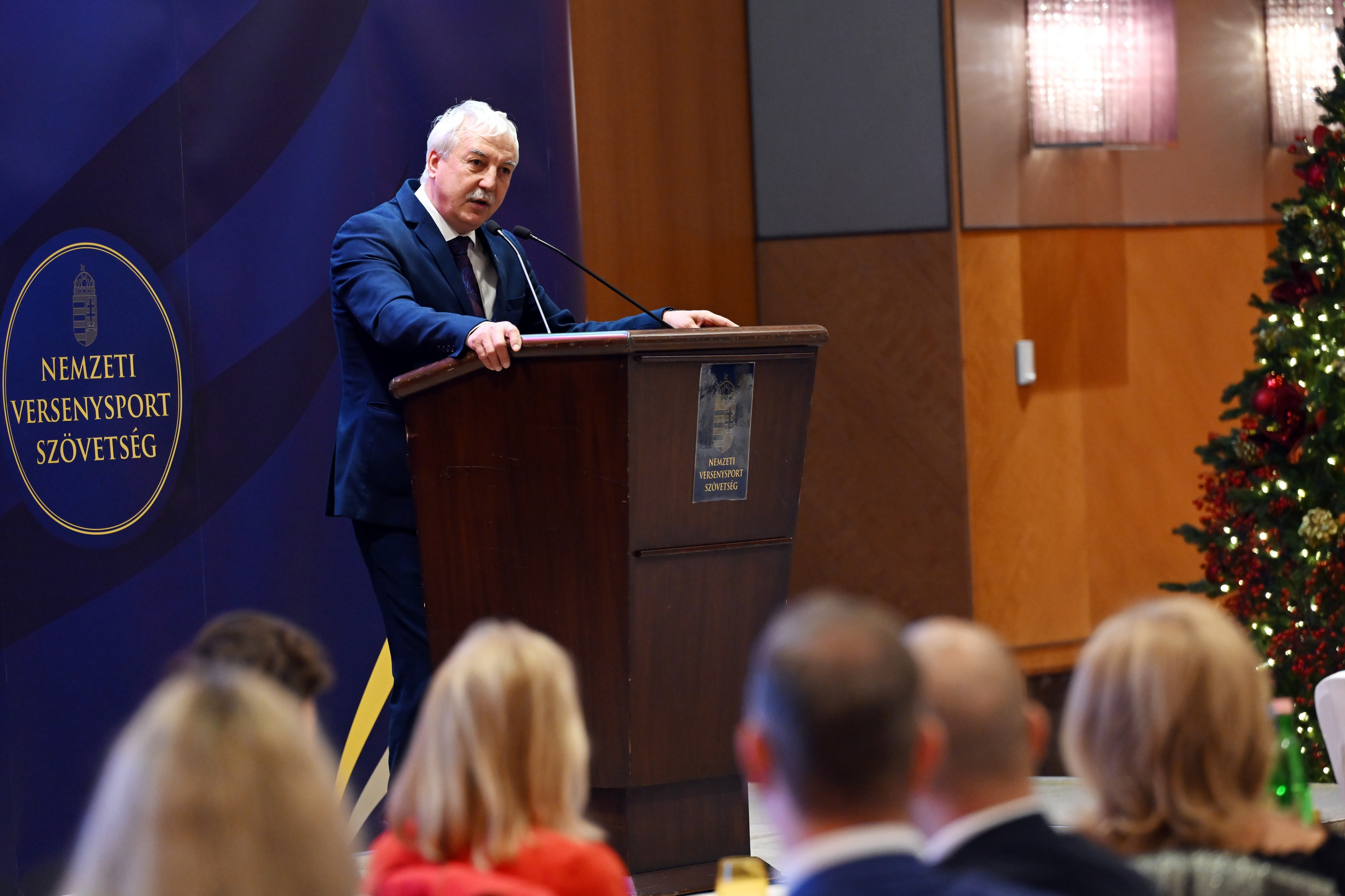 Évzárás és évértékelés a 2025-ös Világjátékok jegyében