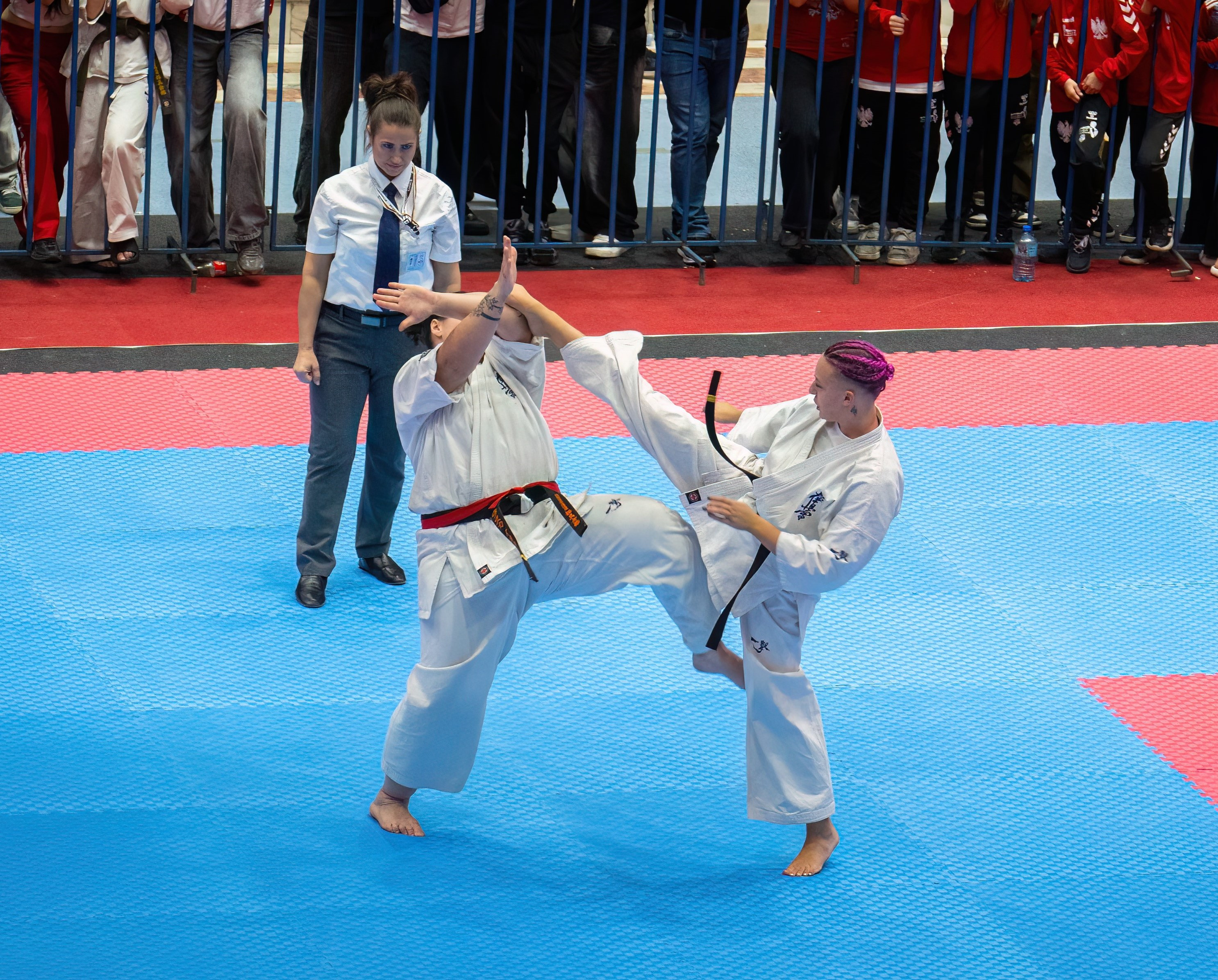 Halász Jázmin történelmet írt: ismét Súlycsoport Nélküli Európa-bajnok lett Bukarestben