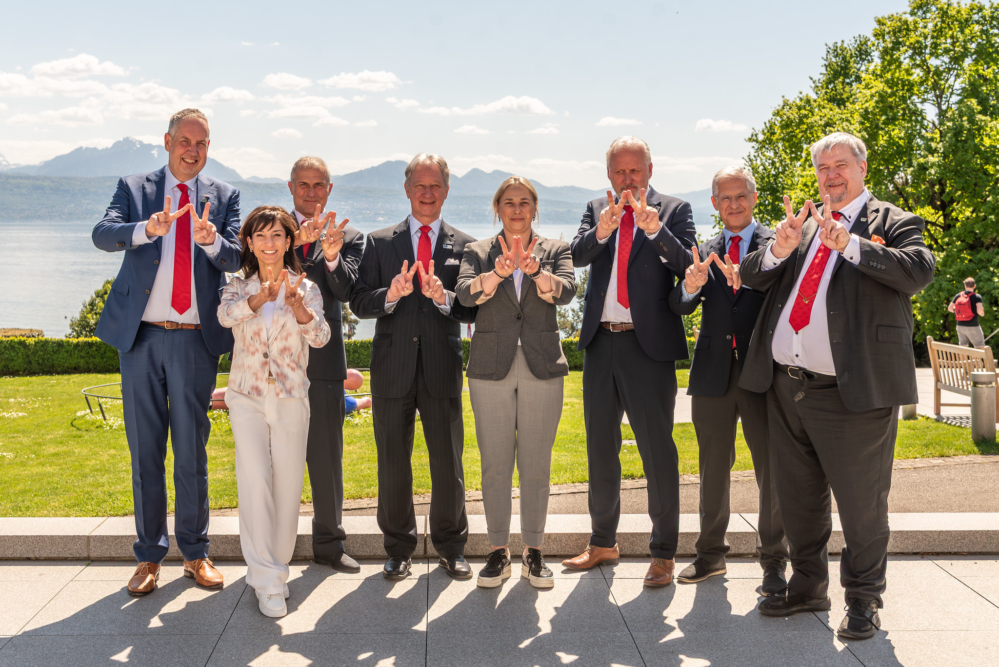 Anna Arzhanova az IWGA új elnöke