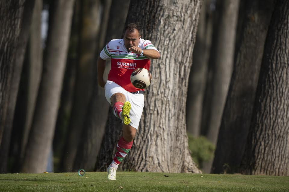 Footgolf – Tajtyi Róbert első helyről várja az Eb-finálét, 5. helyért játszik a válogatott