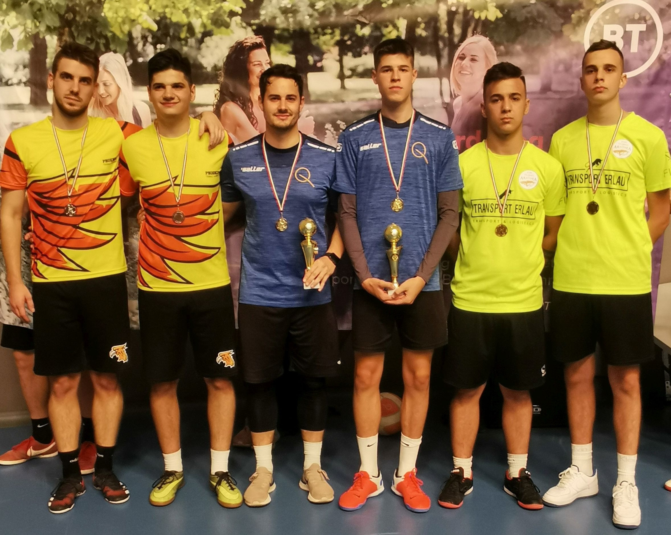 Teqball – Mozgalmas szezonban sorakoznak a bajnokok