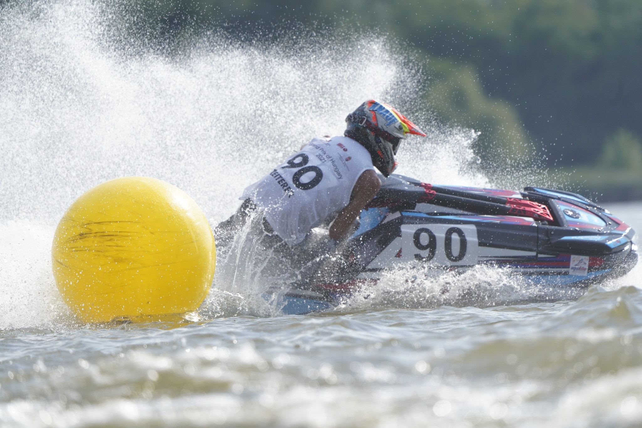 Jet-ski – Aranybetűkkel íródott be a 2021-es év a sportág történetébe