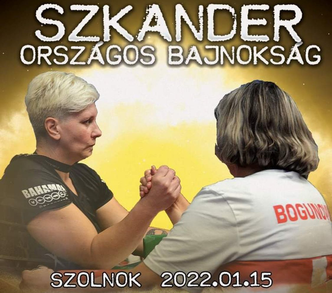 Szkander ob – Jön az első forduló!